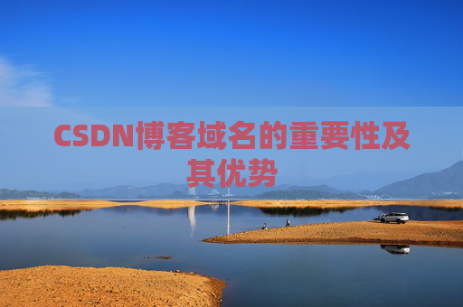 CSDN博客域名的重要性及其优势 CSDN博客域名的重要性及其优势